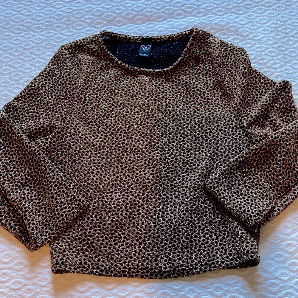 Sparkle long sleeve